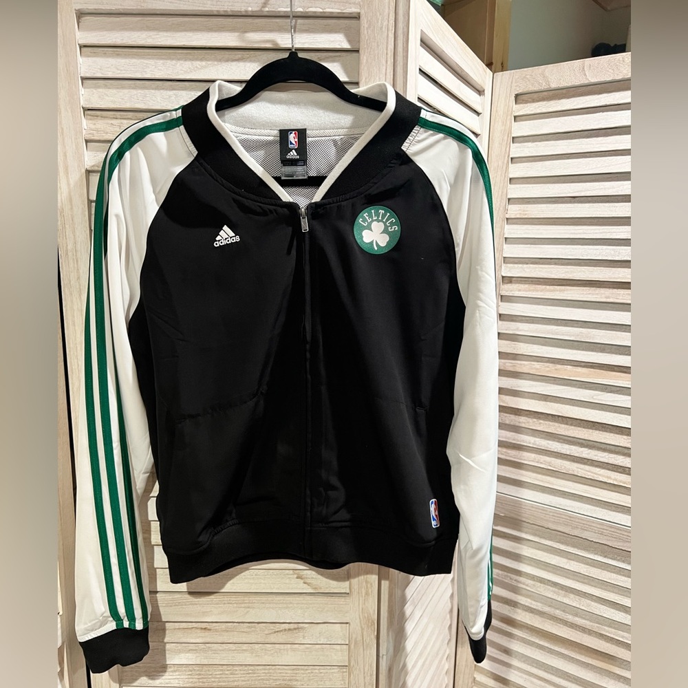 Boston Celtics Jacket